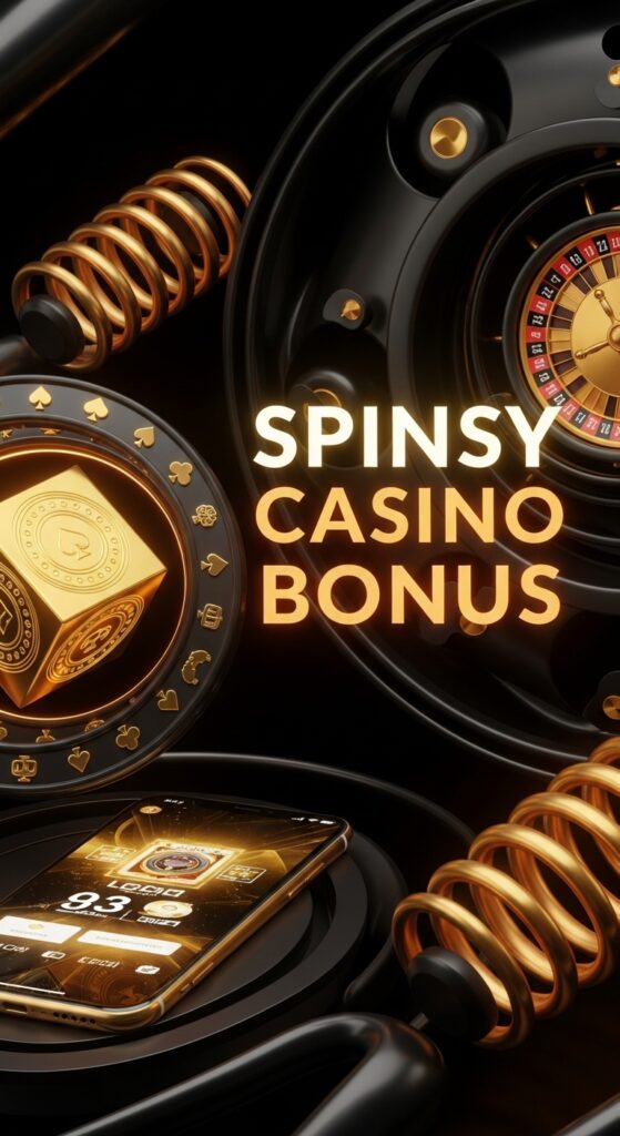 Bonus Spinsy casino