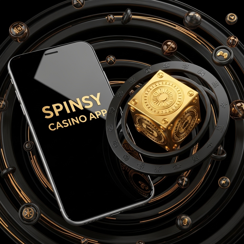 Mobile App Spinsy